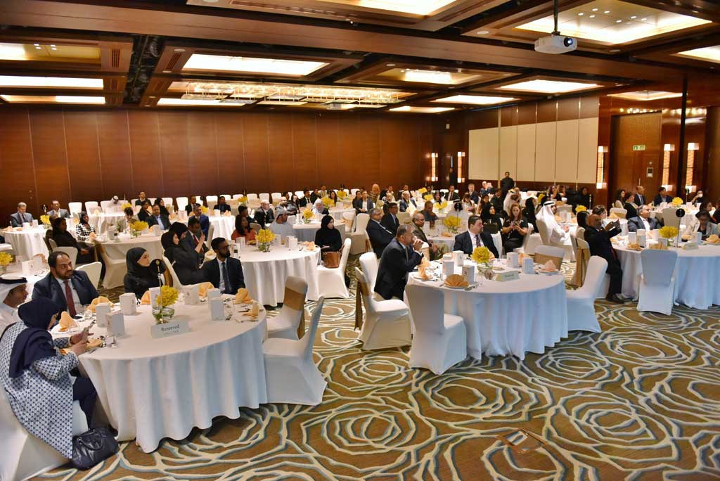 Dubai Human Development Awards - December 2016