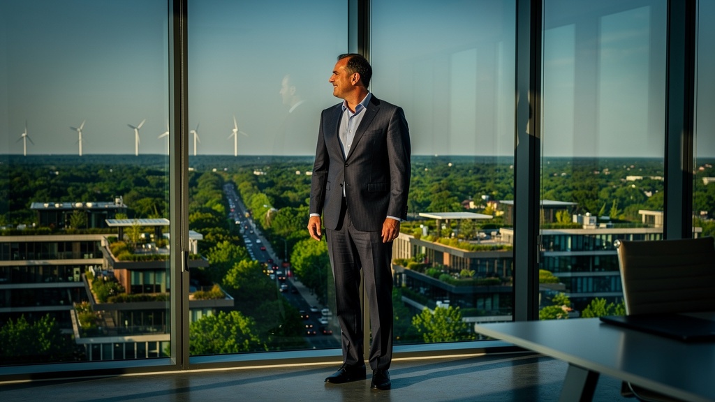 Decarbonisation Strategy Business