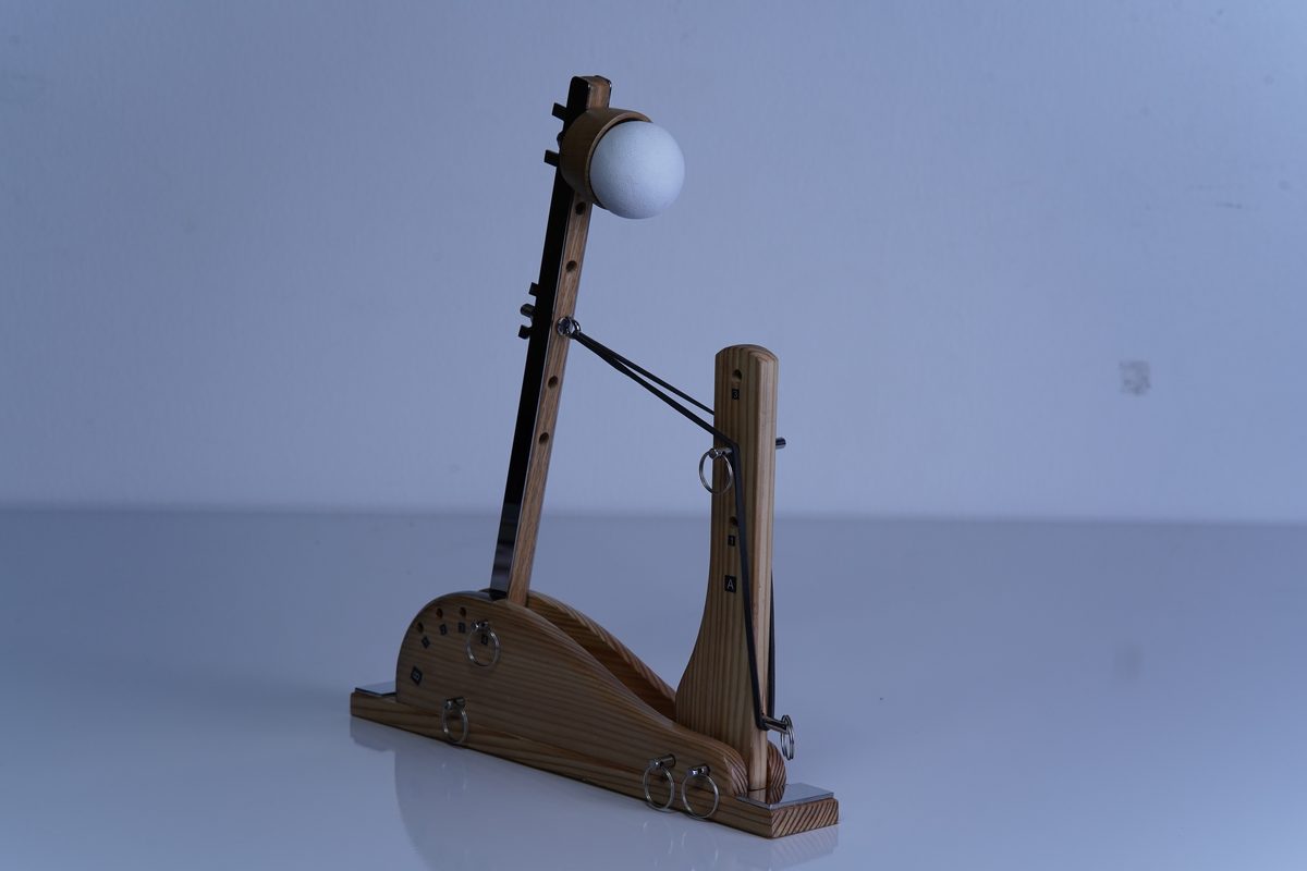 Catapult for Design of Experiment — image 3