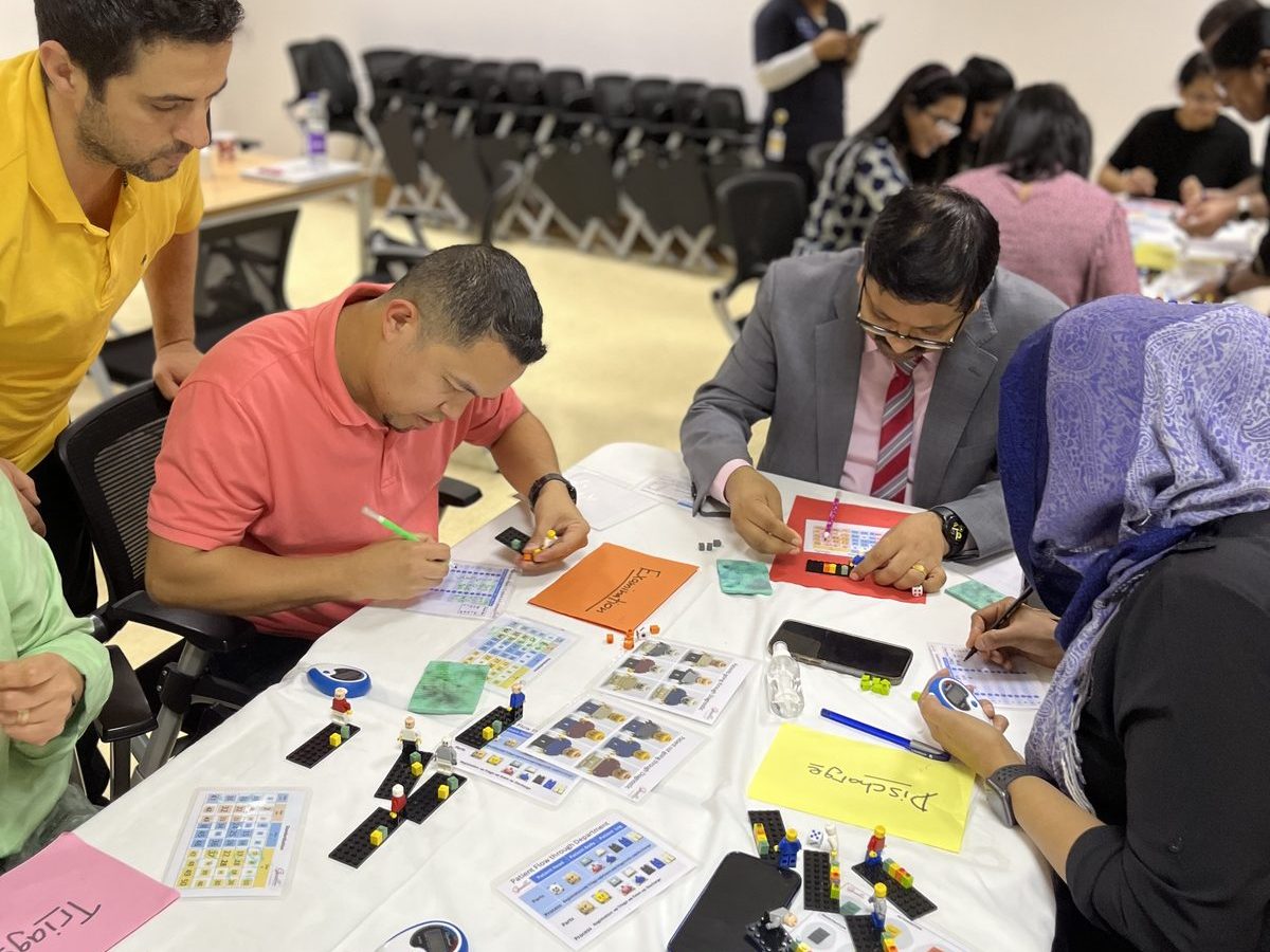 Healthcare Lean Simulation — image 2