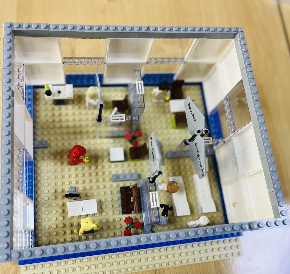 Healthcare Lean Simulation — image 4