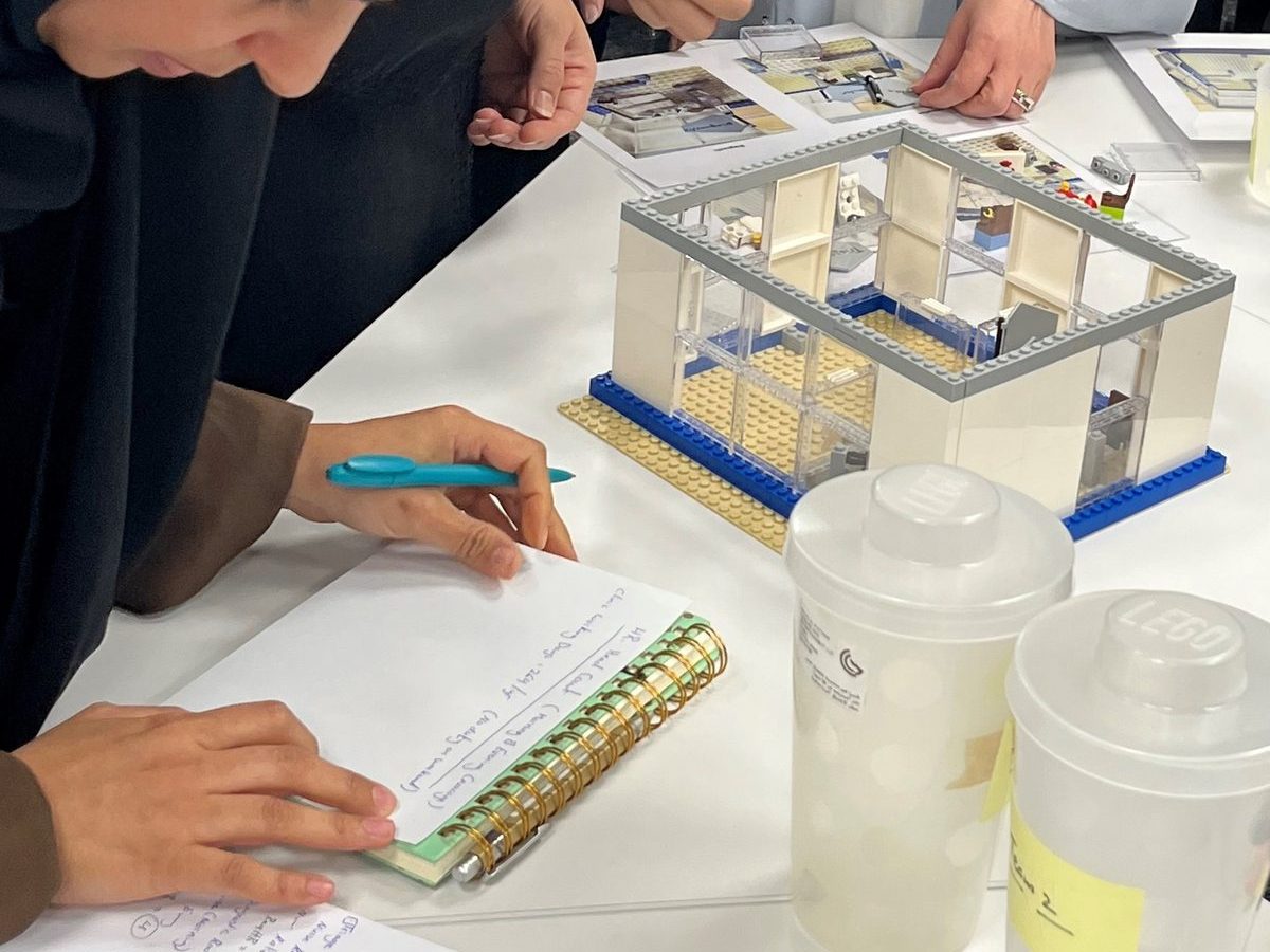 Healthcare Lean Simulation — image 5