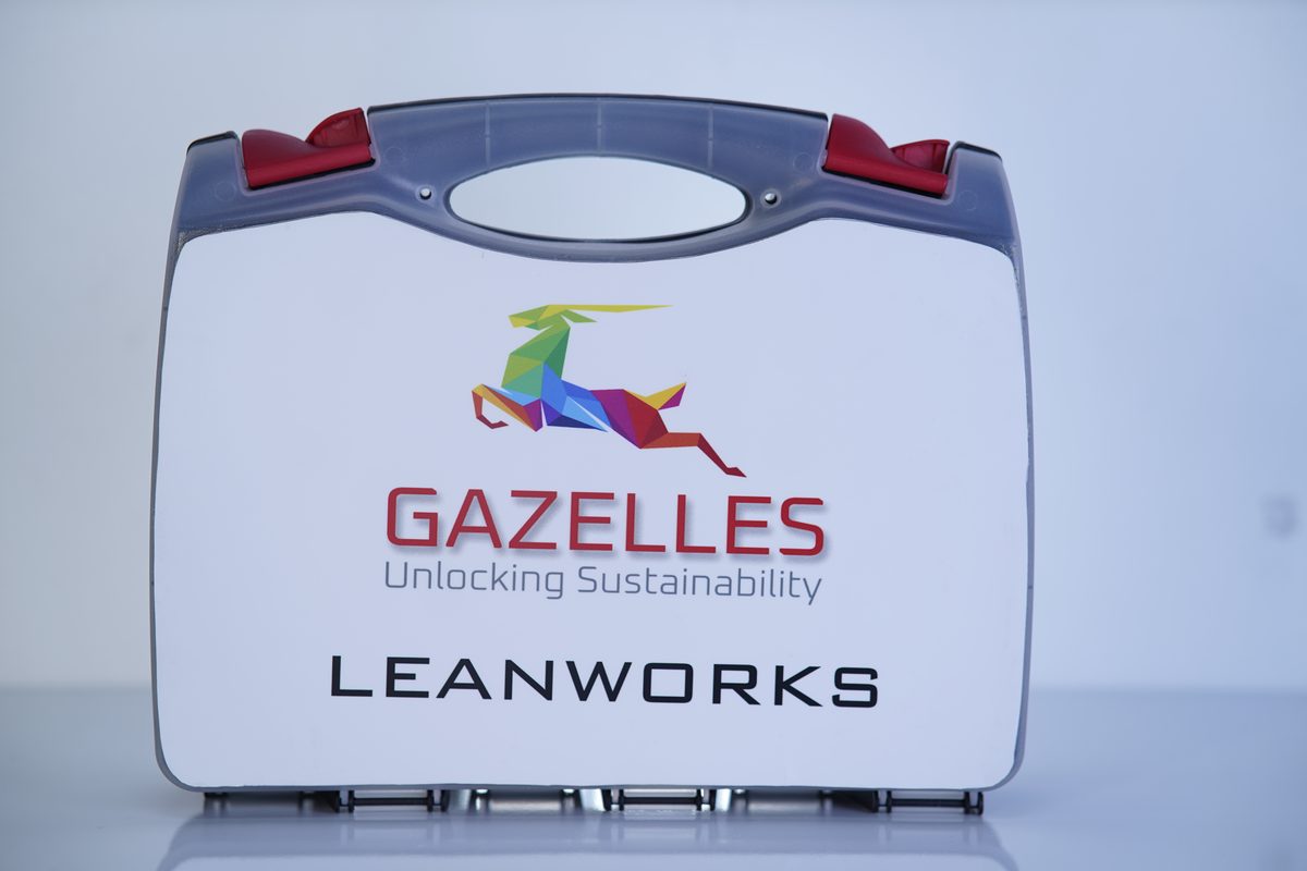 Leanworks Simulation Kit — image 7