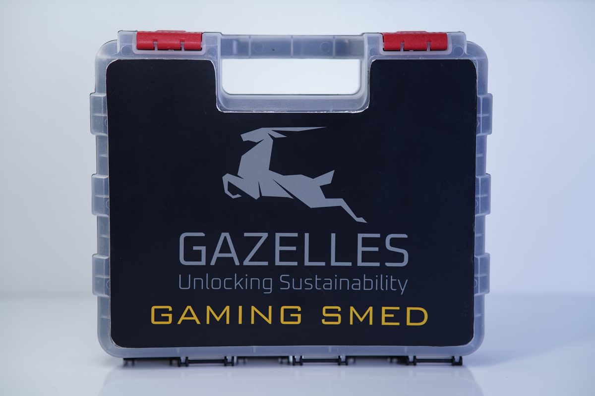 SMED / Quick Changeover Simulation Kit — image 3